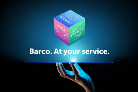 Компания Barco видит будущее в развитии услуг